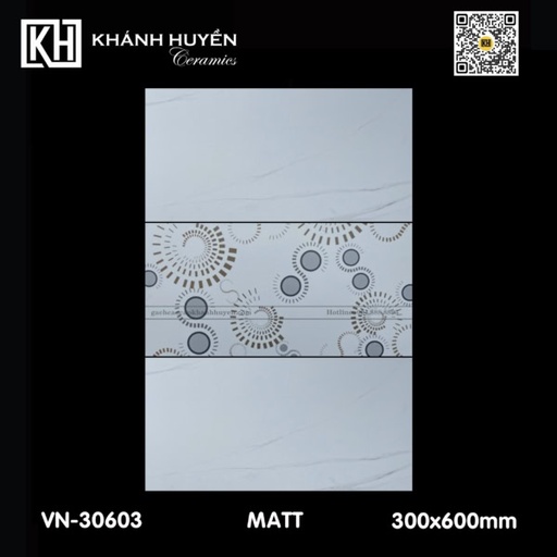 [GCCKH-VN-30603] Gạch ốp lát 300×600 VN-30603