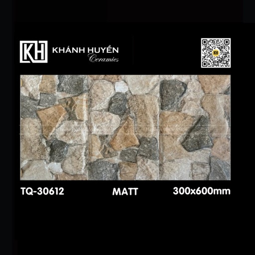 [GCCKH-TQ-30612] Gạch ốp lát 300×600 TQ-30612