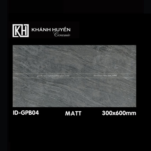 [GCCKH-ID-GPB04] Gạch ốp lát 300×600 ID-GPB04