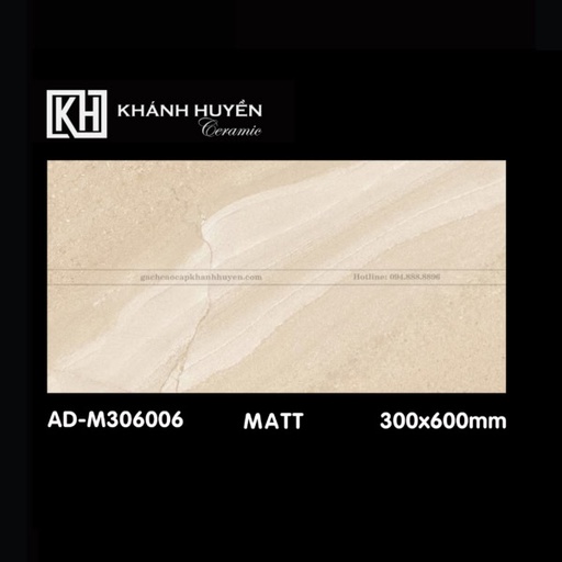 [GCCKH-AD-M306006] Gạch ốp lát 300×600 AD-M306006