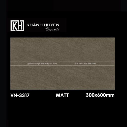 [GCCKH-VN-3317] Gạch ốp lát 300×600 VN-3317