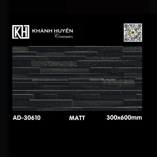 [GCCKH-AD-30610] Gạch ốp lát 300×600 AD-30610