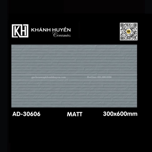 [GCCKH-AD-30606] Gạch ốp lát 300×600 AD-30606