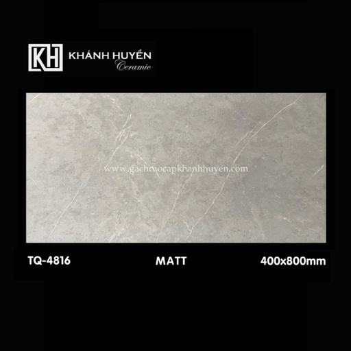 [GCCKH-TQ-4816] Gạch ốp lát 400×800 TQ-4816