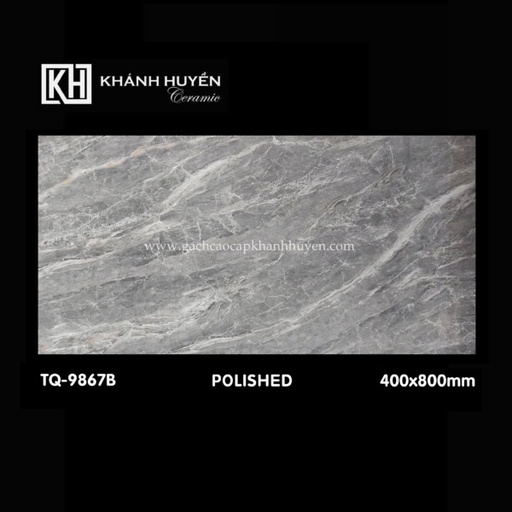 [GCCKH-TQ-9867B] Gạch ốp lát 400×800 TQ-9867B