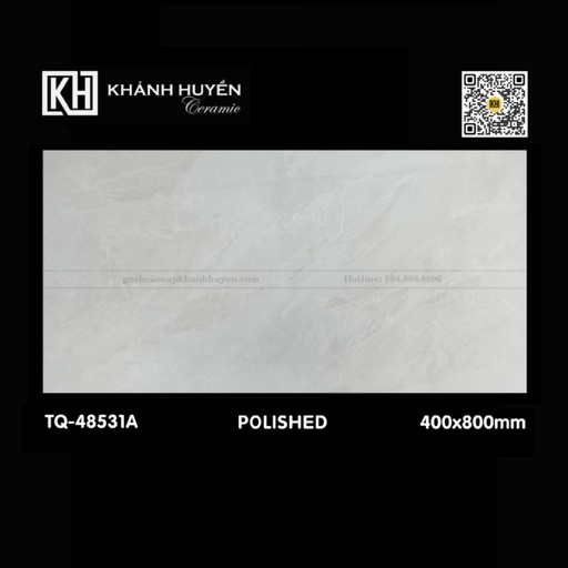 [GCCKH-TQ-48531A] Gạch ốp lát 400×800 TQ-48531A