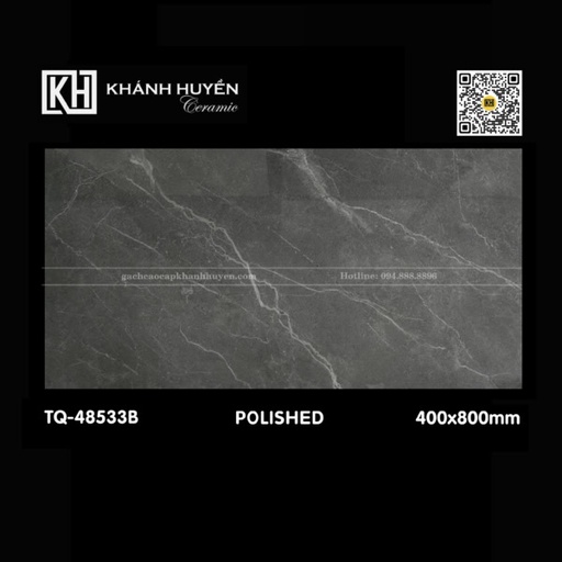 [GCCKH-TQ-48533B] Gạch ốp lát 400×800 TQ-48533B
