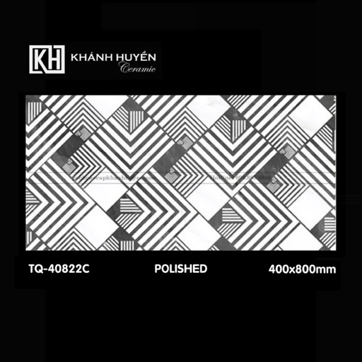 [GCCKH-TQ-40822C] Gạch ốp lát 400×800 TQ-40822C
