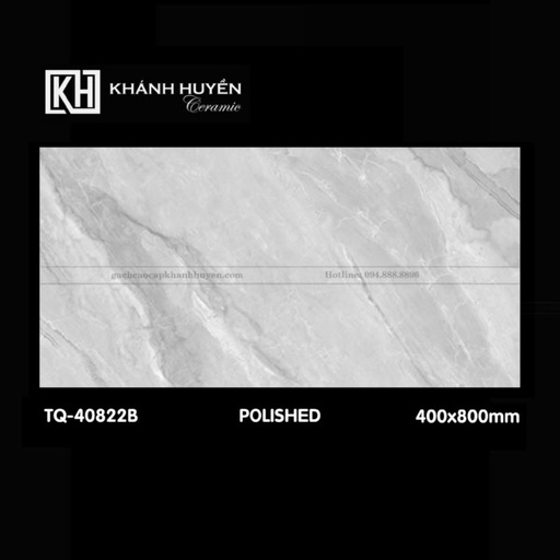 [GCCKH-TQ-40822B] Gạch ốp lát 400×800 TQ-40822B