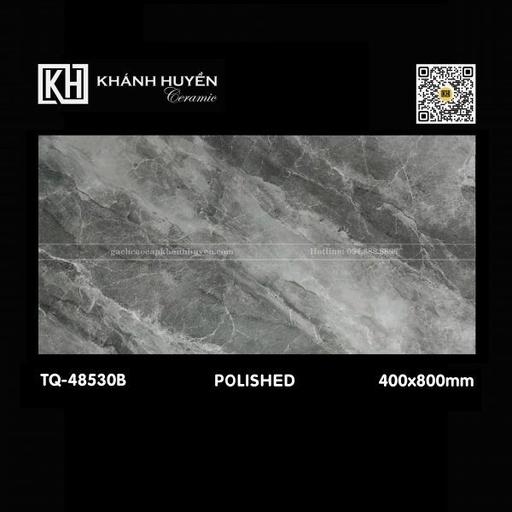 [GCCKH-TQ-48530B] Gạch ốp lát 400×800 TQ-48530B