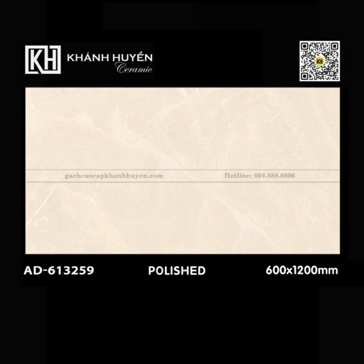 [GCCKH-AD-613259] Gạch ốp lát 600×1200 AD-613259