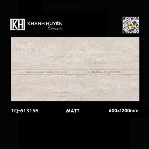 [GCCKH-TQ-613156] Gạch ốp lát 600×1200 TQ-613156