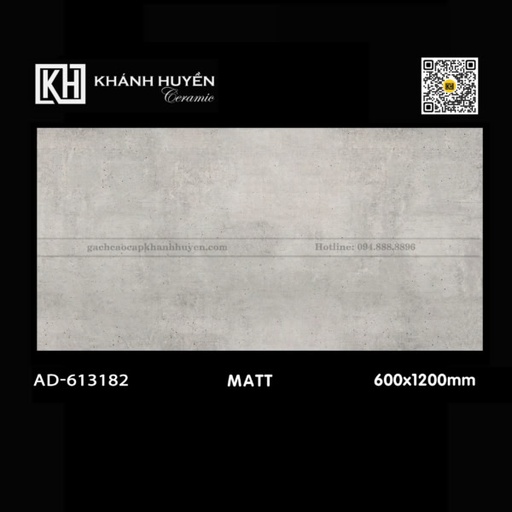 [GCCKH-AD-613182] Gạch ốp lát 600×1200 AD-613182