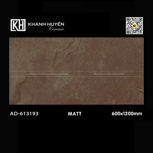 [GCCKH-AD-613193] Gạch ốp lát 600×1200 AD-613193