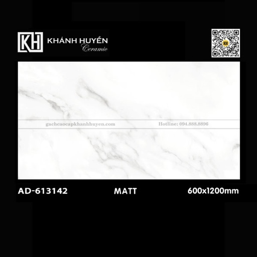 [GCCKH-AD-613142] Gạch ốp lát 600×1200 AD-613142