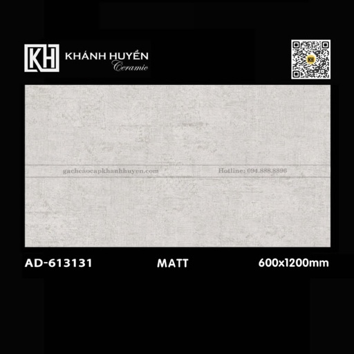 [GCCKH-AD-613131] Gạch ốp lát 600×1200 AD-613131