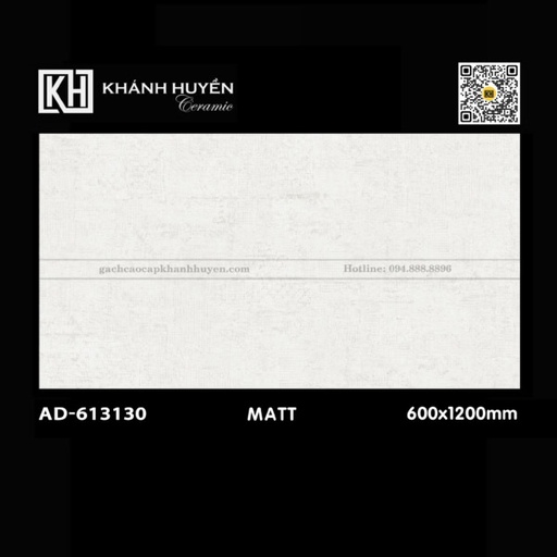 [GCCKH-AD-613130] Gạch ốp lát 600×1200 AD-613130
