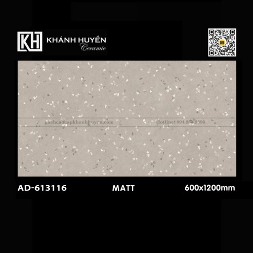 [GCCKH-AD-613116] Gạch ốp lát 600×1200 AD-613116