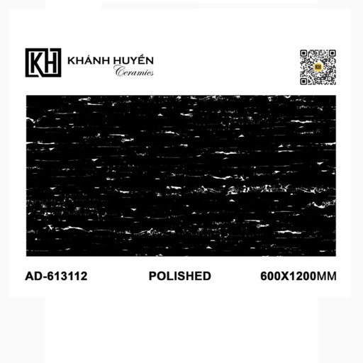 [GCCKH-AD-613112] Gạch ốp lát 600×1200 AD-613112