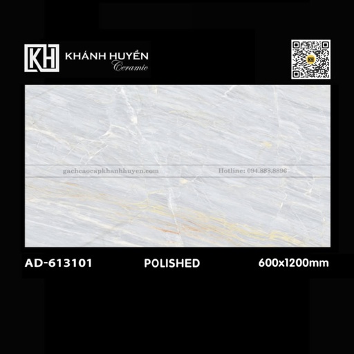[GCCKH-AD-613101] Gạch ốp lát 600×1200 AD-613101