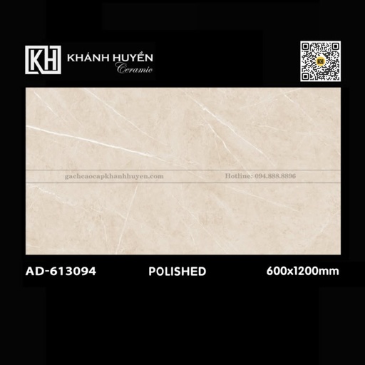 [GCCKH-AD-613094] Gạch ốp lát 600×1200 AD-613094