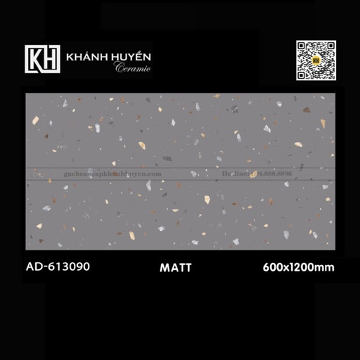 [GCCKH-AD-613090] Gạch ốp lát 600×1200 AD-613090
