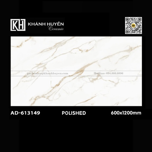 [GCCKH-AD-613149] Gạch ốp lát 600×1200 AD-613149