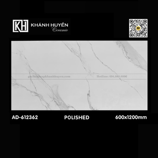 [GCCKH-AD-612362] Gạch ốp lát 600×1200 AD-612362