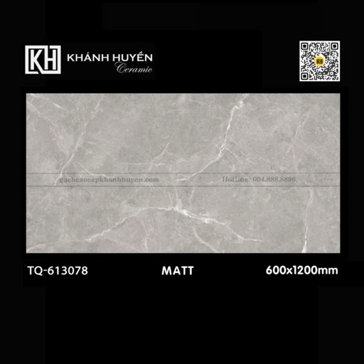 [GCCKH-TQ-613078] Gạch ốp lát 600×1200 TQ-613078