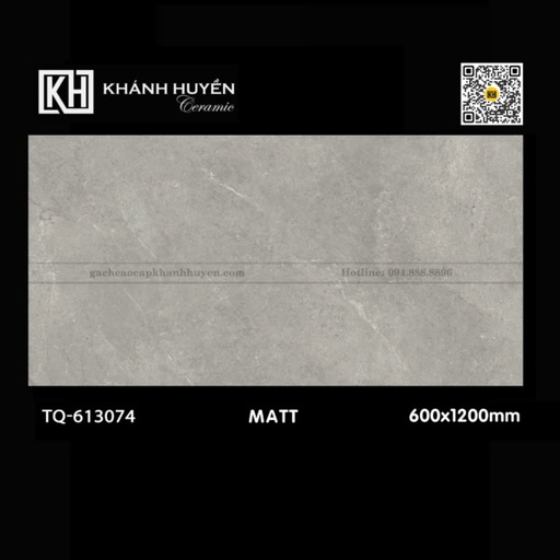 [GCCKH-TQ-613074] Gạch ốp lát 600×1200 TQ-613074