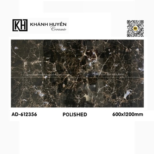 [GCCKH-AD-612356] Gạch ốp lát 600×1200 AD-612356