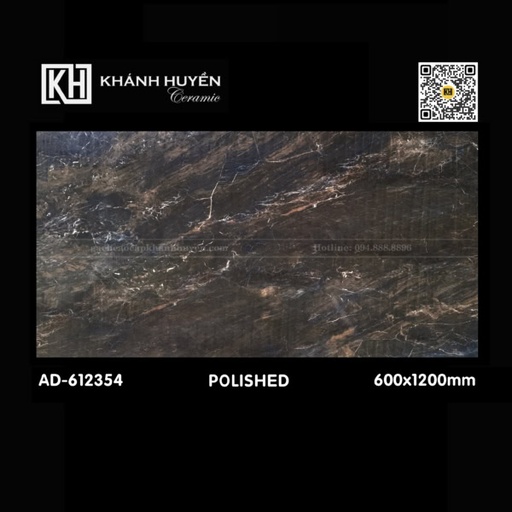 [GCCKH-AD-612354] Gạch ốp lát 600×1200 AD-612354