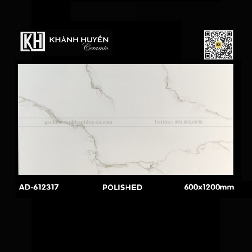 [GCCKH-AD-612317] Gạch ốp lát 600×1200 AD-612317