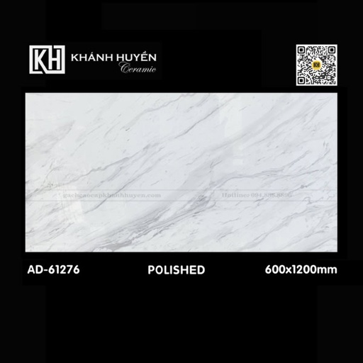 [GCCKH-AD-61276] Gạch ốp lát 600×1200 AD-61276
