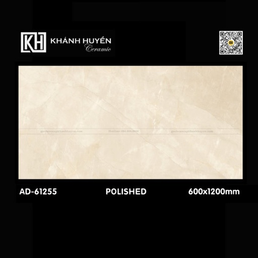 [GCCKH-AD-61255] Gạch ốp lát 600×1200 AD-61255