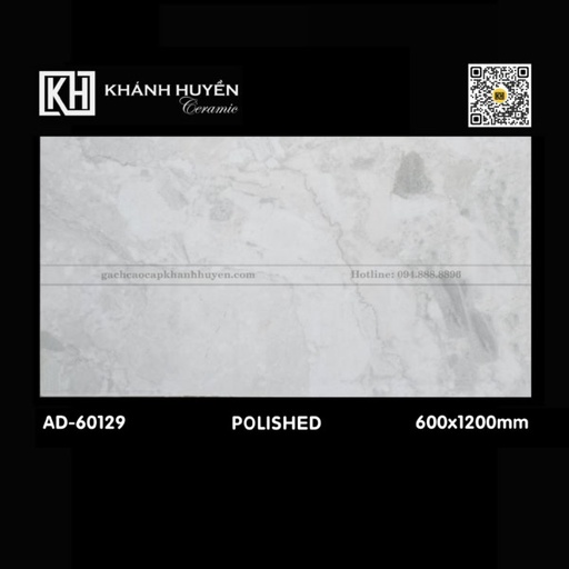 [GCCKH-AD-60129] Gạch ốp lát 600×1200 AD-60129