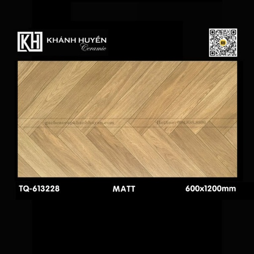 [GCCKH-TQ-613228] Gạch ốp lát 600×1200 TQ-613228