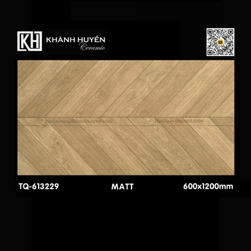 [GCCKH-TQ-613229] Gạch ốp lát 600×1200 TQ-613229