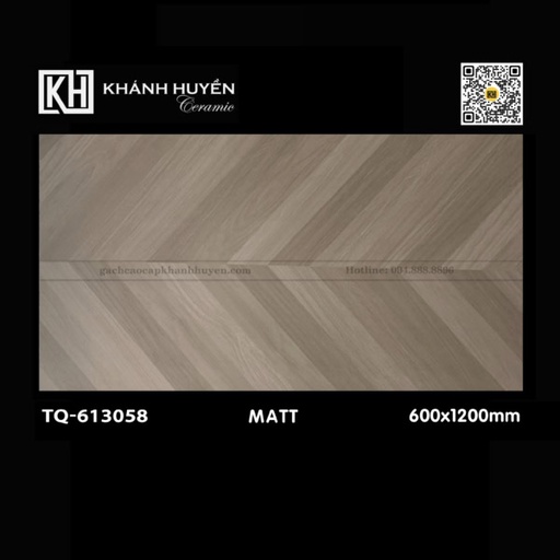 [GCCKH-TQ-613058] Gạch ốp lát 600×1200 TQ-613058