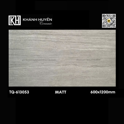 [GCCKH-TQ-613053] Gạch ốp lát 600×1200 TQ-613053