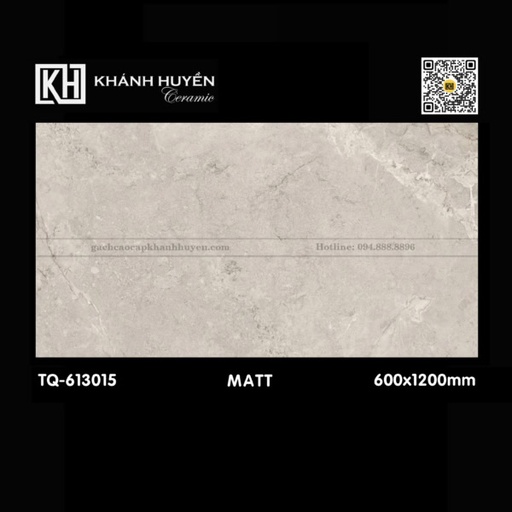 [GCCKH-TQ-613015] Gạch ốp lát 600×1200 TQ-613015