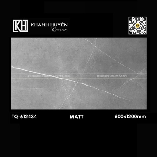 [GCCKH-TQ-612434] Gạch ốp lát 600×1200 TQ-612434