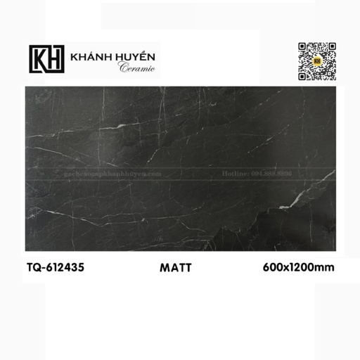 [GCCKH-TQ-612435] Gạch ốp lát 600×1200 TQ-612435
