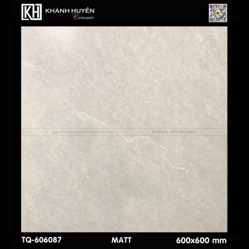 [GCCKH-TQ-606087] Gạch ốp lát 600×600 TQ-606087