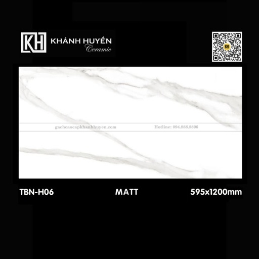 [GCCKH-TBN-H06] Gạch ốp lát 600×1200 TBN-H06