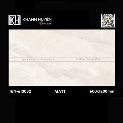 [GCCKH-TBN-613032] Gạch ốp lát 600×1200 TBN-613032