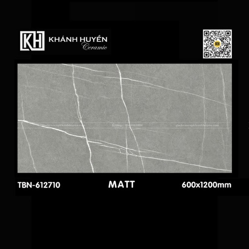 [GCCKH-TBN-612710] Gạch ốp lát 600×1200 TBN-612710