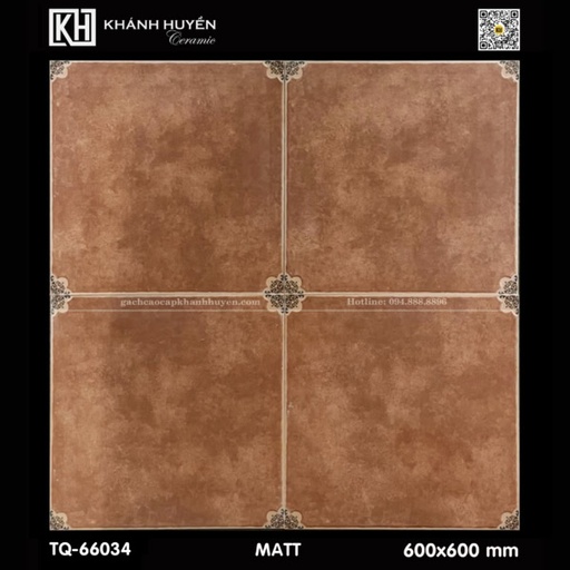 [GCCKH-TQ-66034] Gạch ốp lát 600×600 TQ-66034