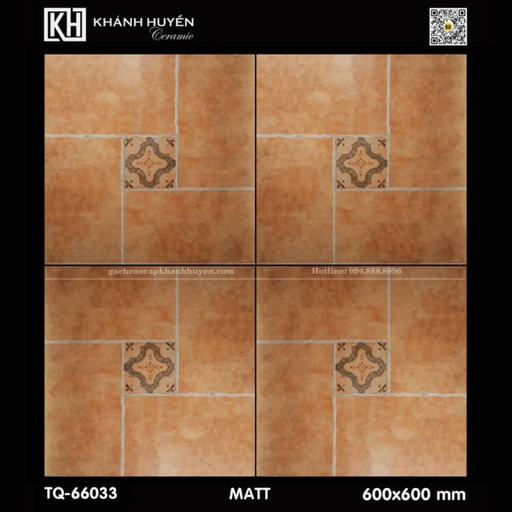 [GCCKH-TQ-66033] Gạch ốp lát 600×600 TQ-66033