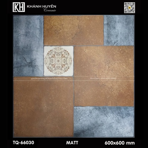 [GCCKH-TQ-66030] Gạch ốp lát 600×600 TQ-66030